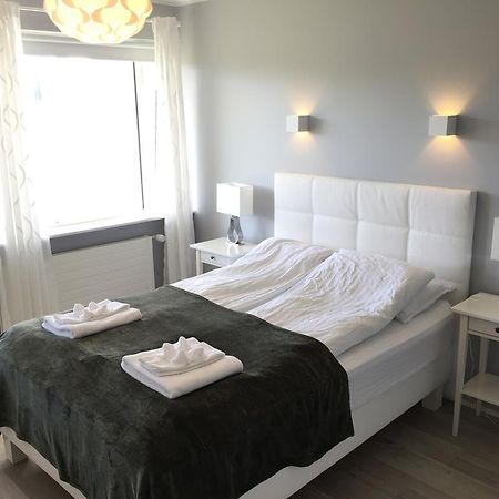 Ubak Guesthouse Reykjavík Exteriör bild