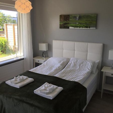 Ubak Guesthouse Reykjavík Exteriör bild