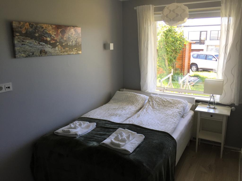 Ubak Guesthouse Reykjavík Exteriör bild