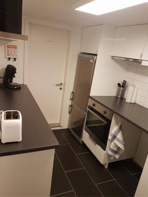 Ubak Guesthouse Reykjavík Exteriör bild