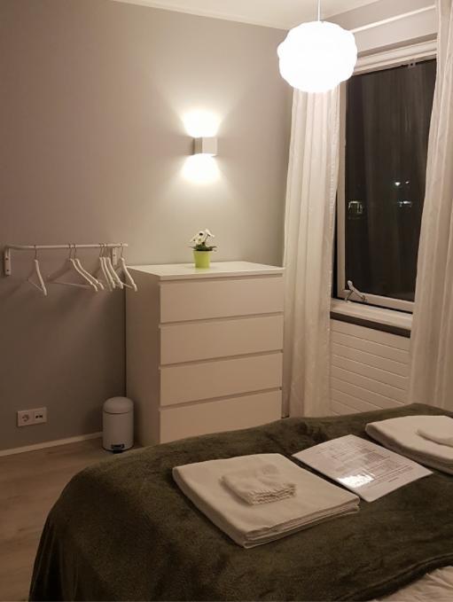Ubak Guesthouse Reykjavík Exteriör bild