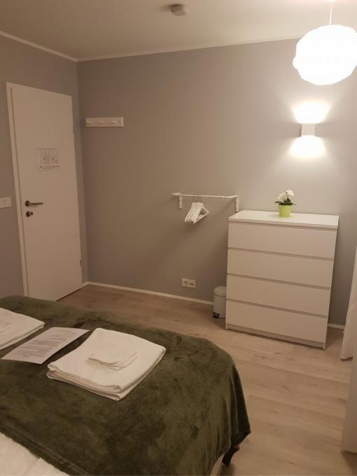 Ubak Guesthouse Reykjavík Exteriör bild