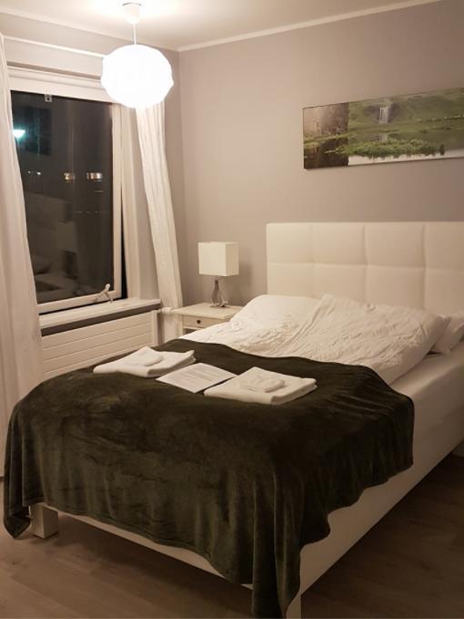 Ubak Guesthouse Reykjavík Exteriör bild