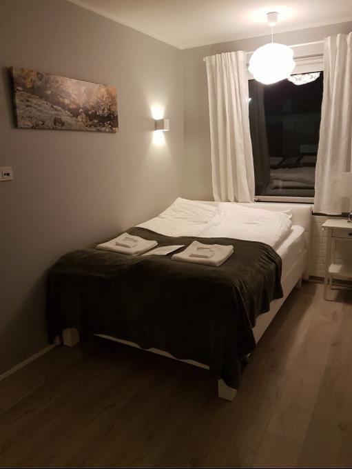 Ubak Guesthouse Reykjavík Exteriör bild